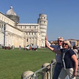 Meet your Posher, Debbie